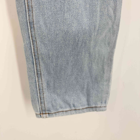ザダファーオブセントジョージ The DUFFER of ST.GEORGE ダメージ加工スキニーデニム メンズ L