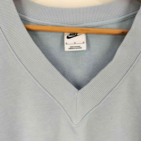 ナイキ NIKE 25SS フェニックス フリース ウィメンズ オーバーサイズド Vネック クロップド トップ / Nike Sportswear Phoenix Fleece Women's Oversized V-Neck Cropped Top レディース import:M