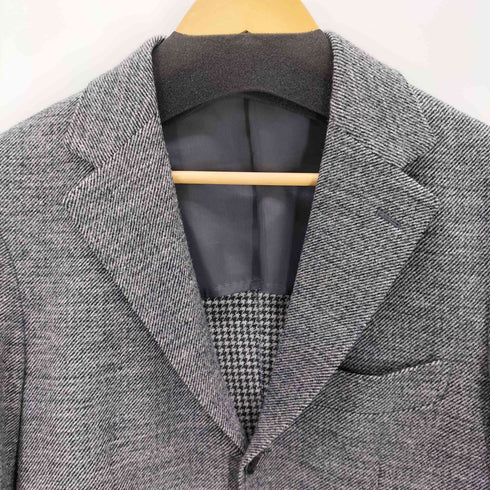 ユナイテッドアローズ UNITED ARROWS 3B ウールテーラードジャケット メンズ 46