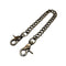 ユニフォームエクスペリメント uniform experiment WALLET CHAIN ウォレットチェーン 喜平 サークルロゴ メンズ FREE