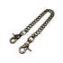 ユニフォームエクスペリメント uniform experiment WALLET CHAIN ウォレットチェーン 喜平 サークルロゴ メンズ FREE