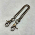 ユニフォームエクスペリメント uniform experiment WALLET CHAIN ウォレットチェーン 喜平 サークルロゴ メンズ FREE