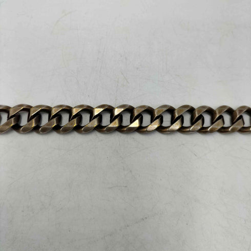 ユニフォームエクスペリメント uniform experiment WALLET CHAIN ウォレットチェーン 喜平 サークルロゴ メンズ FREE