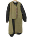 ガリャルダガランテ GALLARDAGALANTE ベスト付きキルティングレイヤードコート レディース FREE