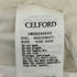 セルフォード CELFORD ビジューブローチ付きフェイクファーストール レディース