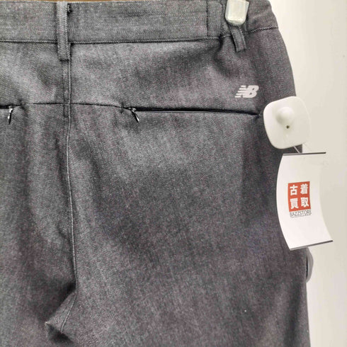 ニューバランス NEW BALANCE MET24 Denim Slim Tapered Fit メンズ JPN:S