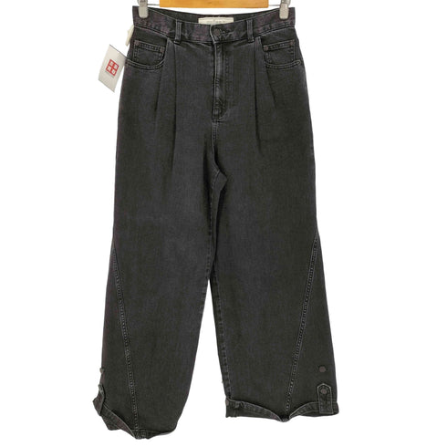 ロック rokh 24AW ワイドデニム レディース JPN:L
