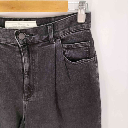 ロック rokh 24AW ワイドデニム レディース JPN:L