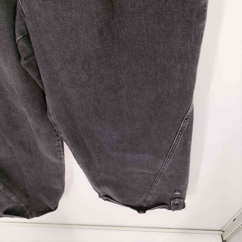 ロック rokh 24AW ワイドデニム レディース JPN:L