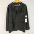 ジーユー GU ダブルフェイス スウェット テーラードジャケット & イージーパンツ セットアップ メンズ JKT:XL/PNT:M