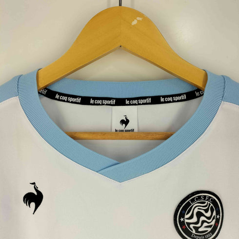 ルコックスポルティフ le coq sportif サッカーシャツ メンズ import:L
