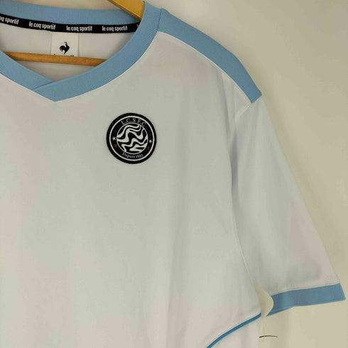 ルコックスポルティフ le coq sportif サッカーシャツ メンズ import:L