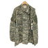 ユーエスアーミー U.S. ARMY ACU デジタルカモ コンバットジャケット メンズ