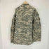 ユーエスアーミー U.S. ARMY ACU デジタルカモ コンバットジャケット メンズ