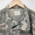 ユーエスアーミー U.S. ARMY ACU デジタルカモ コンバットジャケット メンズ