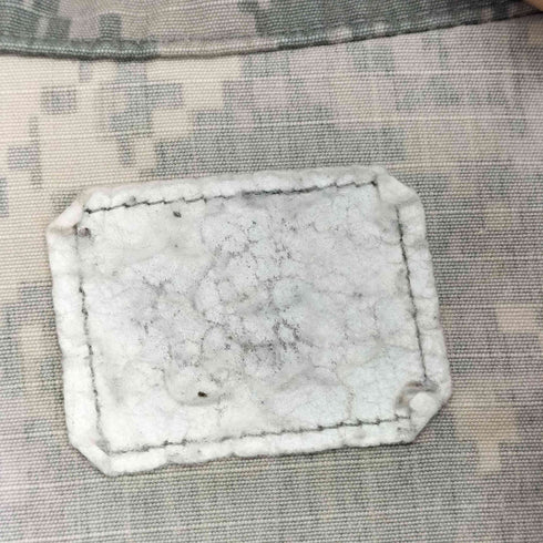 ユーエスアーミー U.S. ARMY ACU デジタルカモ コンバットジャケット メンズ