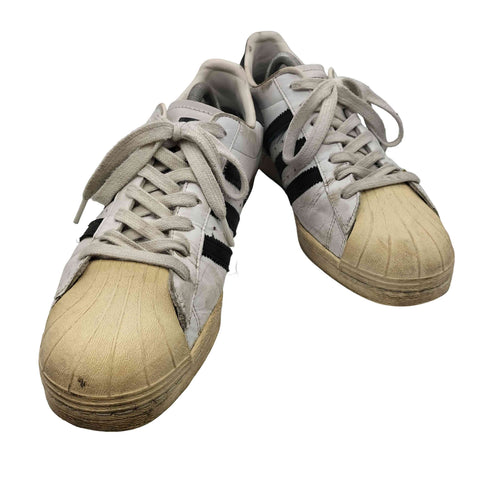 アディダスオリジナルス adidas Originals Superstar 80s White/Black スーパースター80s メンズ JPN:27.5
