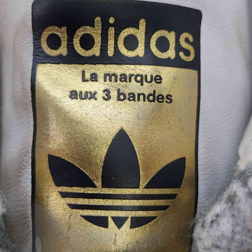 アディダスオリジナルス adidas Originals Superstar 80s White/Black スーパースター80s メンズ JPN:27.5