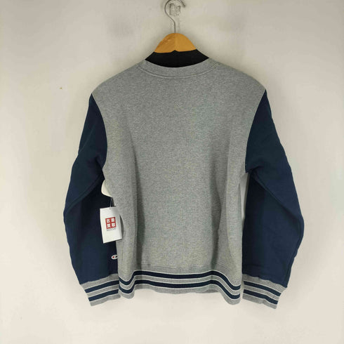 チャンピオン Champion フロント刺繍 コットンスウェット レディース JPN:S