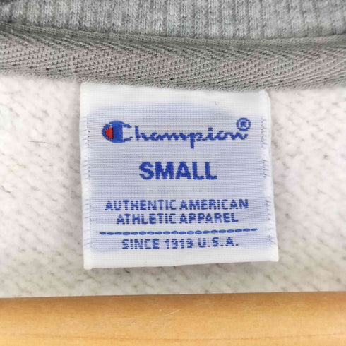 チャンピオン Champion フロント刺繍 コットンスウェット レディース JPN:S