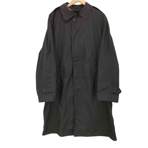 ユーエスネイビー U.S.NAVY 98年会計 all weather coat American apparel製 メンズ 40R
