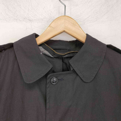 ユーエスネイビー U.S.NAVY 98年会計 all weather coat American apparel製 メンズ 40R