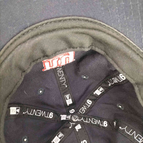 ニューエラ NEW ERA NY 6 パネルキャップ レディース