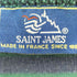 セントジェームス SAINT JAMES 80-90S ボーダー ボートネック ロングスリーブ Tシャツ メンズ