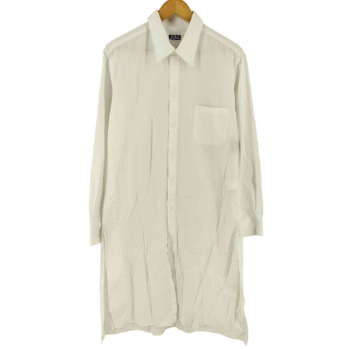サイト SYTE BROAD REGULAR COLLER LONG SHIRT メンズ JPN:3