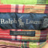 ラルフローレン RALPH LAUREN ポニー刺繍 マドラスチェック S/S BD シャツ メンズ import:S