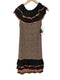 ミッソーニ MISSONI ウールレーヨン ニットワンピース レディース EUR:42