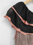 ミッソーニ MISSONI ウールレーヨン ニットワンピース レディース EUR:42