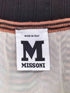 ミッソーニ MISSONI ウールレーヨン ニットワンピース レディース EUR:42