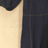 ザラ ZARA スクエアネックロングデニムワンピース レディース import:XS