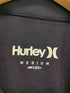 ハーレー Hurley PHANTOM ポリプロピレン ブロックパーティ ショートスリーブ ボタンダウン ポロ メンズ JPN:M