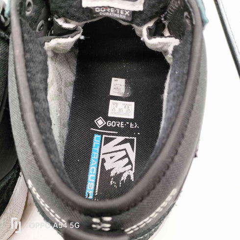 バンズ VANS MTE HALF CAB GORE-TEX メンズ JPN:25