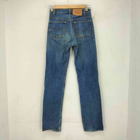 リーバイス Levis USA製 501 デニムパンツ レディース 28X36