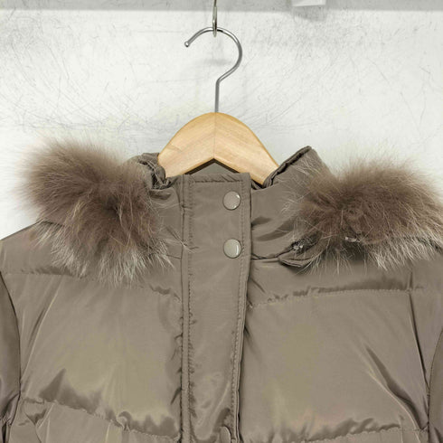 ユニクロ UNIQLO フェイクスエード シングルジャケット レディース JPN:L