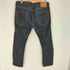 ネイバーフッド NEIGHBORHOOD CASH CA NARROW STRAIGHT 濃紺 インディゴ ジップフライ デニムパンツ メンズ JPN:M