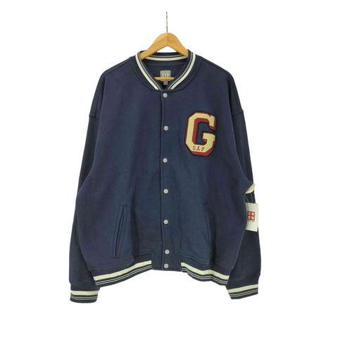 ギャップ Gap スタジャン Gロゴ メンズ JPN:XL