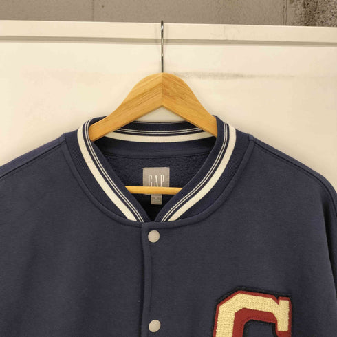 ギャップ Gap スタジャン Gロゴ メンズ JPN:XL