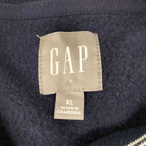 ギャップ Gap スタジャン Gロゴ メンズ JPN:XL