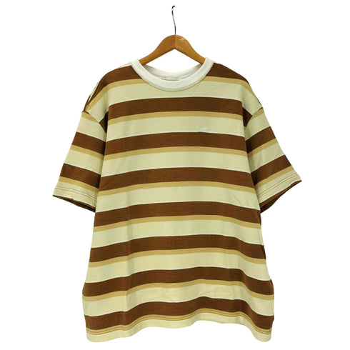 ナイキ NIKE AS M NSW FT SS TOP OPP1 LT BRITISH TAN メンズ JPN:XL