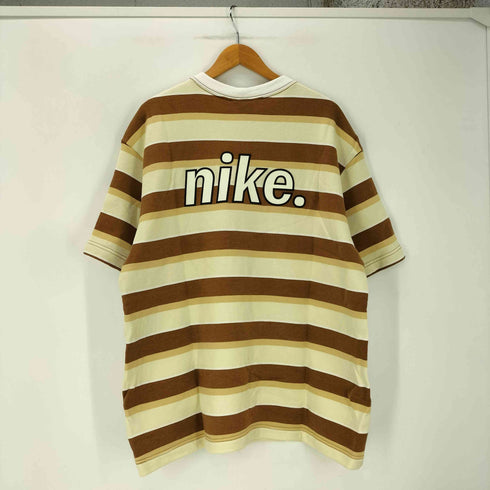 ナイキ NIKE AS M NSW FT SS TOP OPP1 LT BRITISH TAN メンズ JPN:XL
