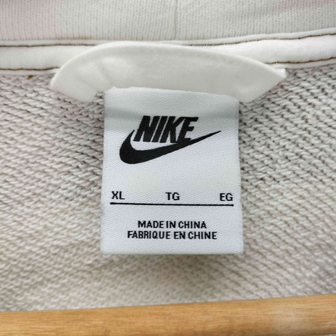 ナイキ NIKE AS M NSW FT SS TOP OPP1 LT BRITISH TAN メンズ JPN:XL