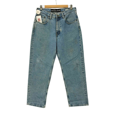 ノーティカ NAUTICA 90s Nautica Jeans ストレート 34x30 メンズ US:34-35