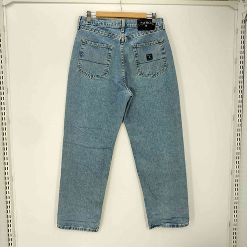 ノーティカ NAUTICA 90s Nautica Jeans ストレート 34x30 メンズ US:34-35