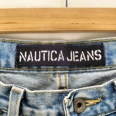 ノーティカ NAUTICA 90s Nautica Jeans ストレート 34x30 メンズ US:34-35