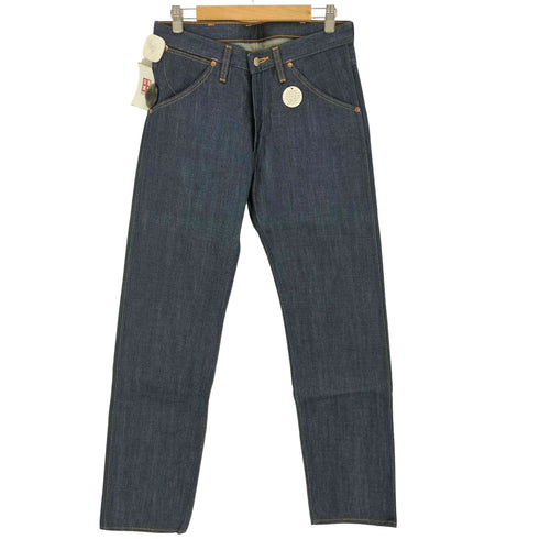 ラングラー Wrangler 日本製 1957年モデル 復刻 11MWZ ノンウォッシュ デニムパンツ メンズ 31×33