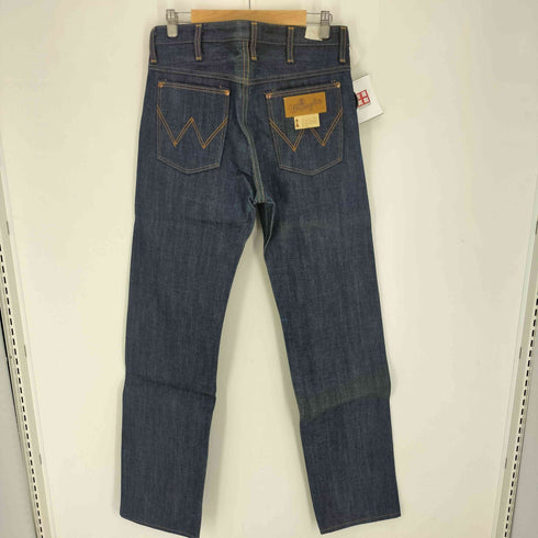 ラングラー Wrangler 日本製 1957年モデル 復刻 11MWZ ノンウォッシュ デニムパンツ メンズ 31×33